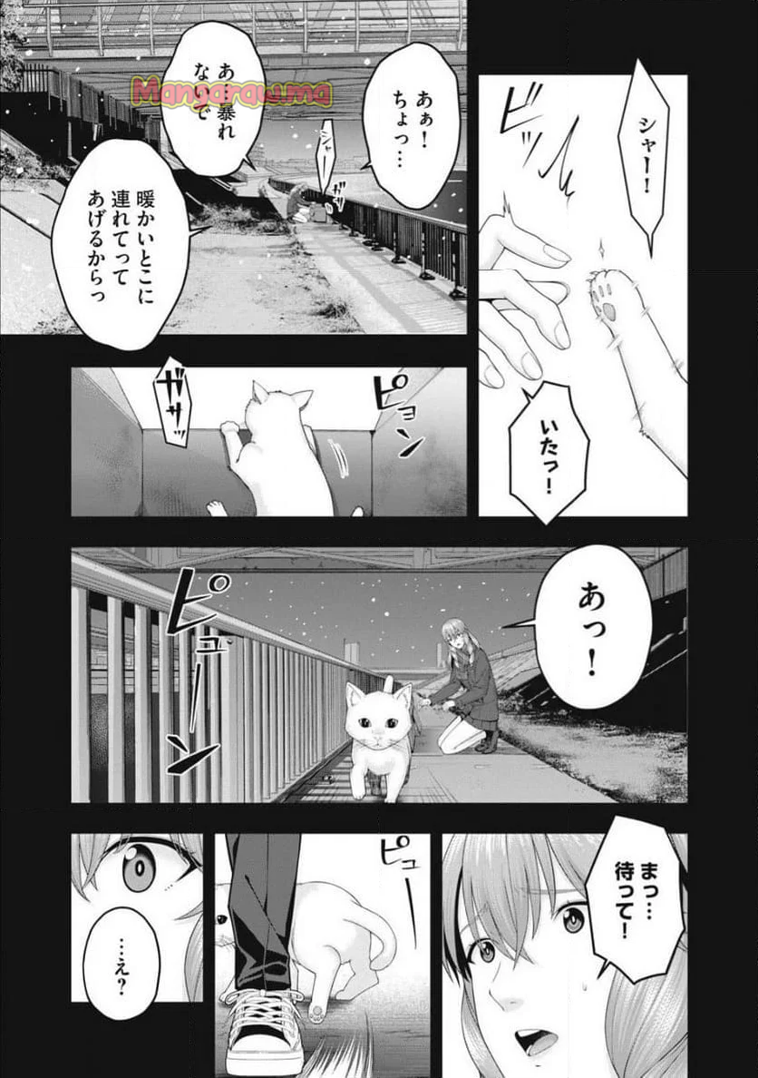 彼女の友達 - 第91話 - Page 3