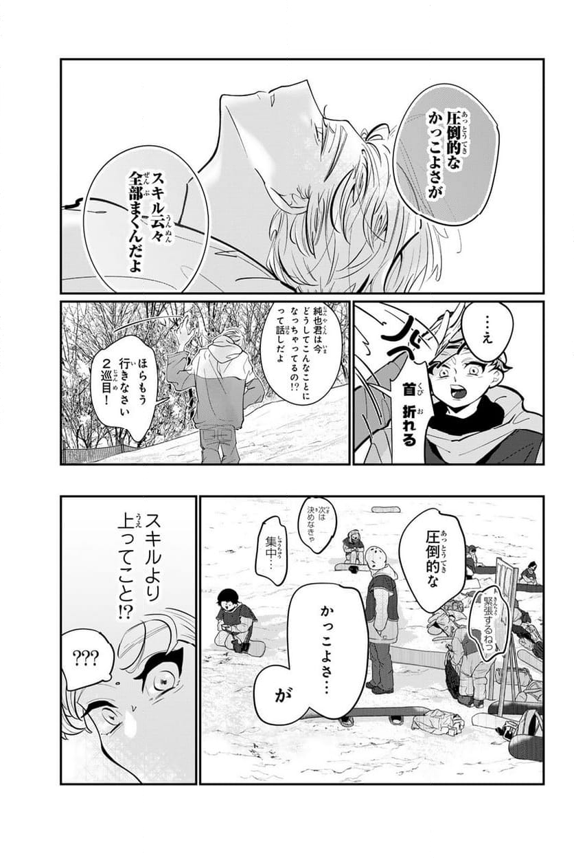 メソッド - 第3.2話 - Page 6