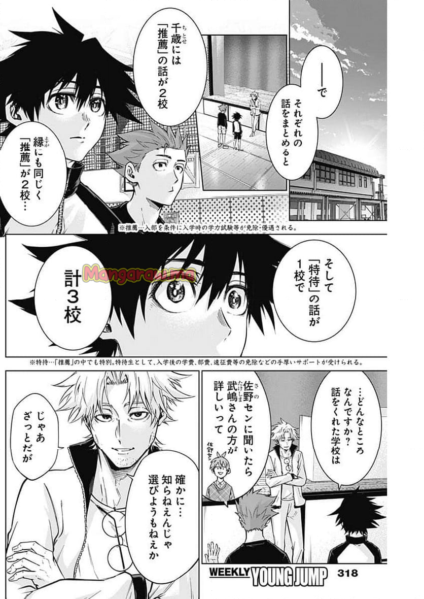 終わらないヨスガ - 第30話 - Page 2