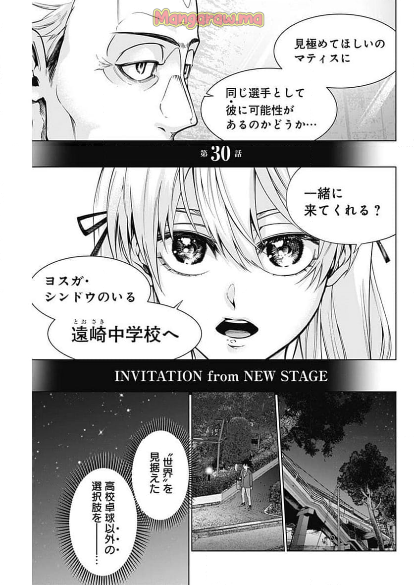 終わらないヨスガ - 第30話 - Page 17