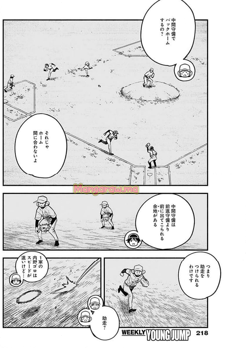 ４軍くん（仮） - 第100話 - Page 6