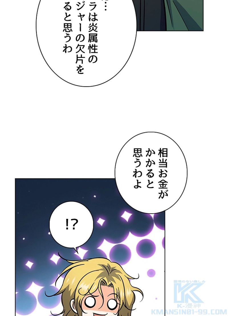 全能魔導士 - 第257話 - Page 73