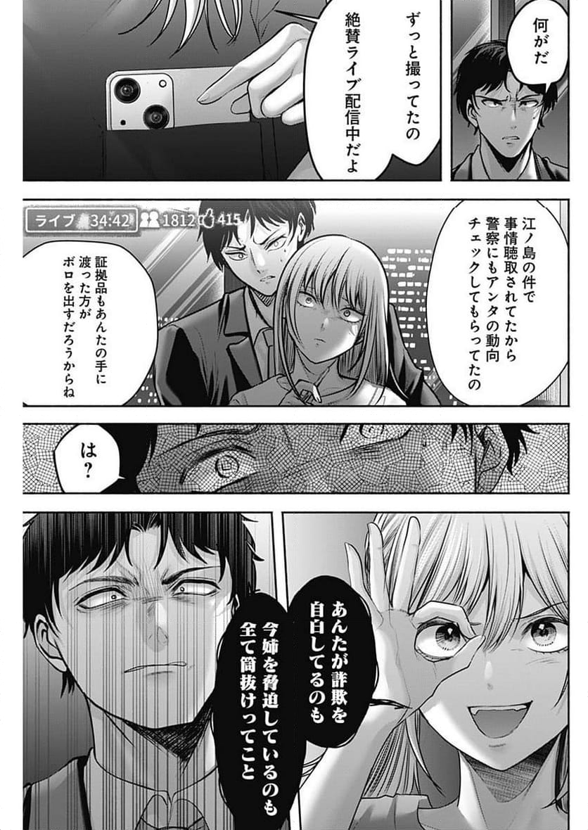 ハッピーマリオネット - 第58話 - Page 7