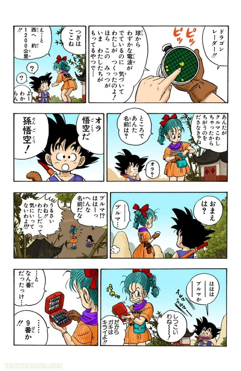 ドラゴンボール - 第1話 - Page 22