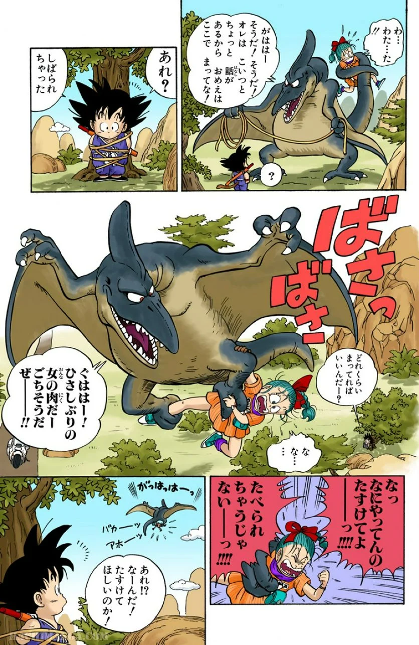 ドラゴンボール - 第1話 - Page 28