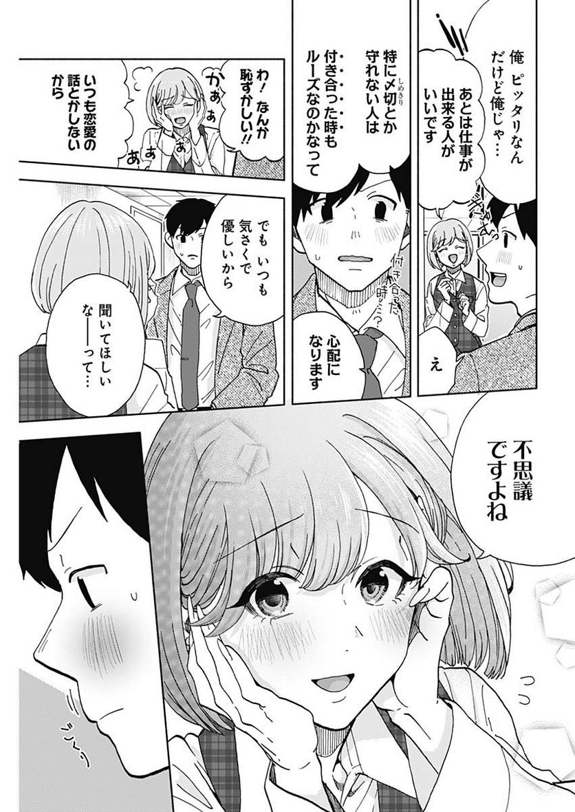 課長！　ダイエットのお時間です！ - 第15話 - Page 5