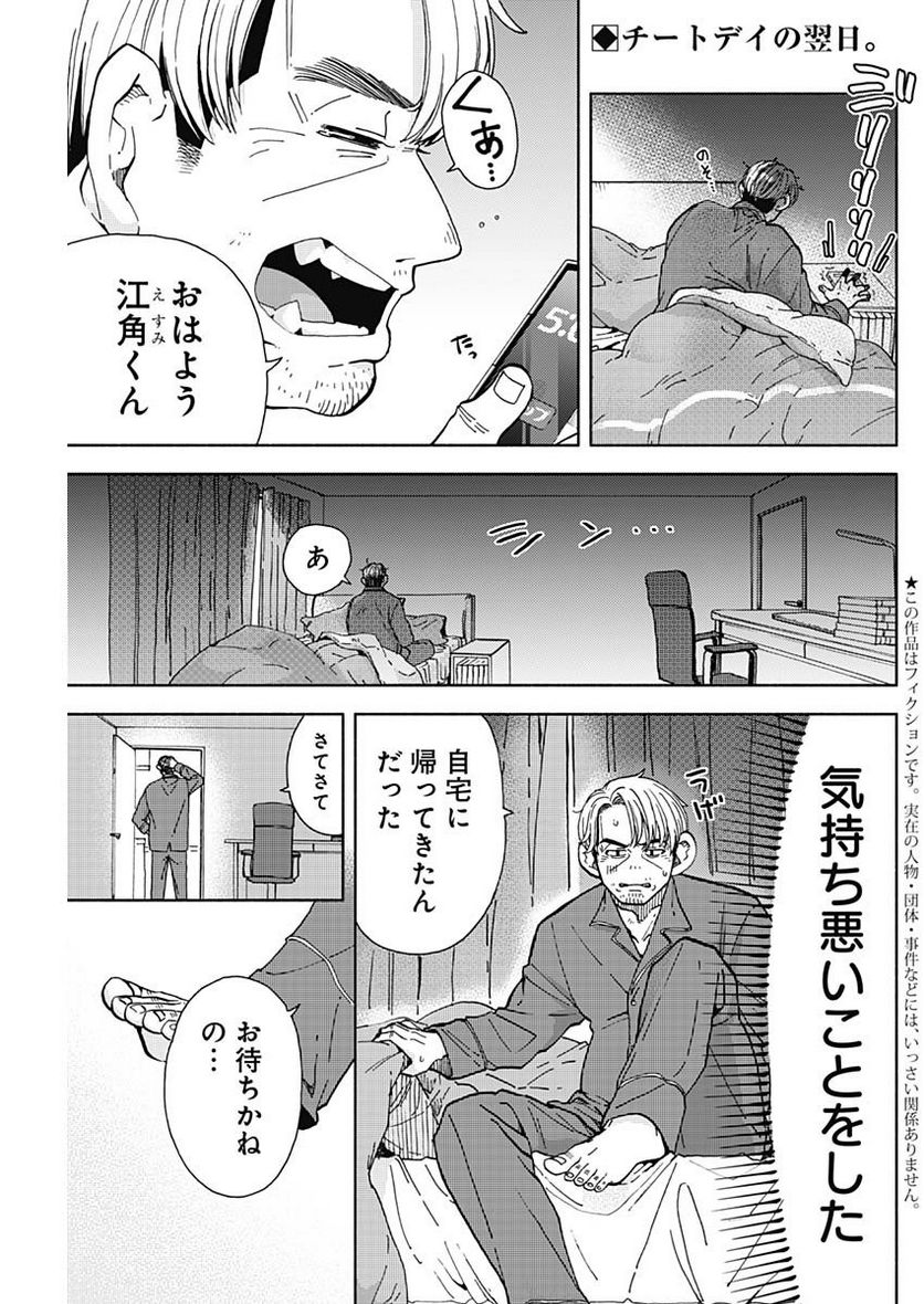 課長！　ダイエットのお時間です！ - 第20話 - Page 2