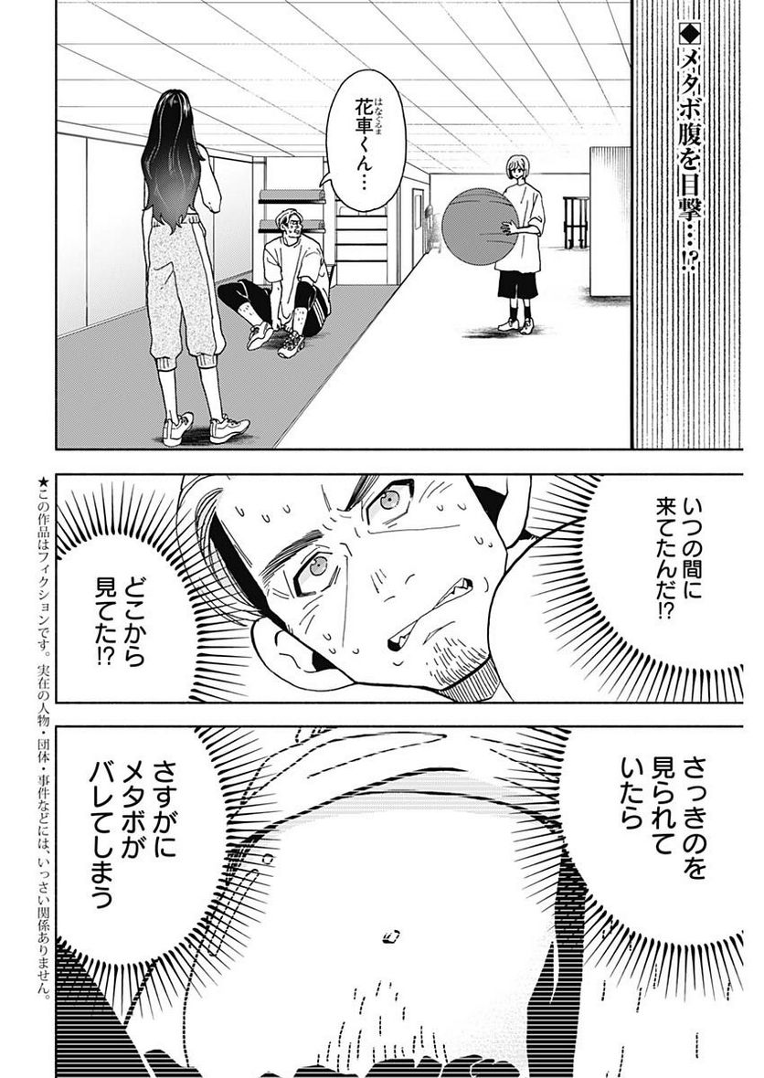 課長！　ダイエットのお時間です！ - 第22話 - Page 2