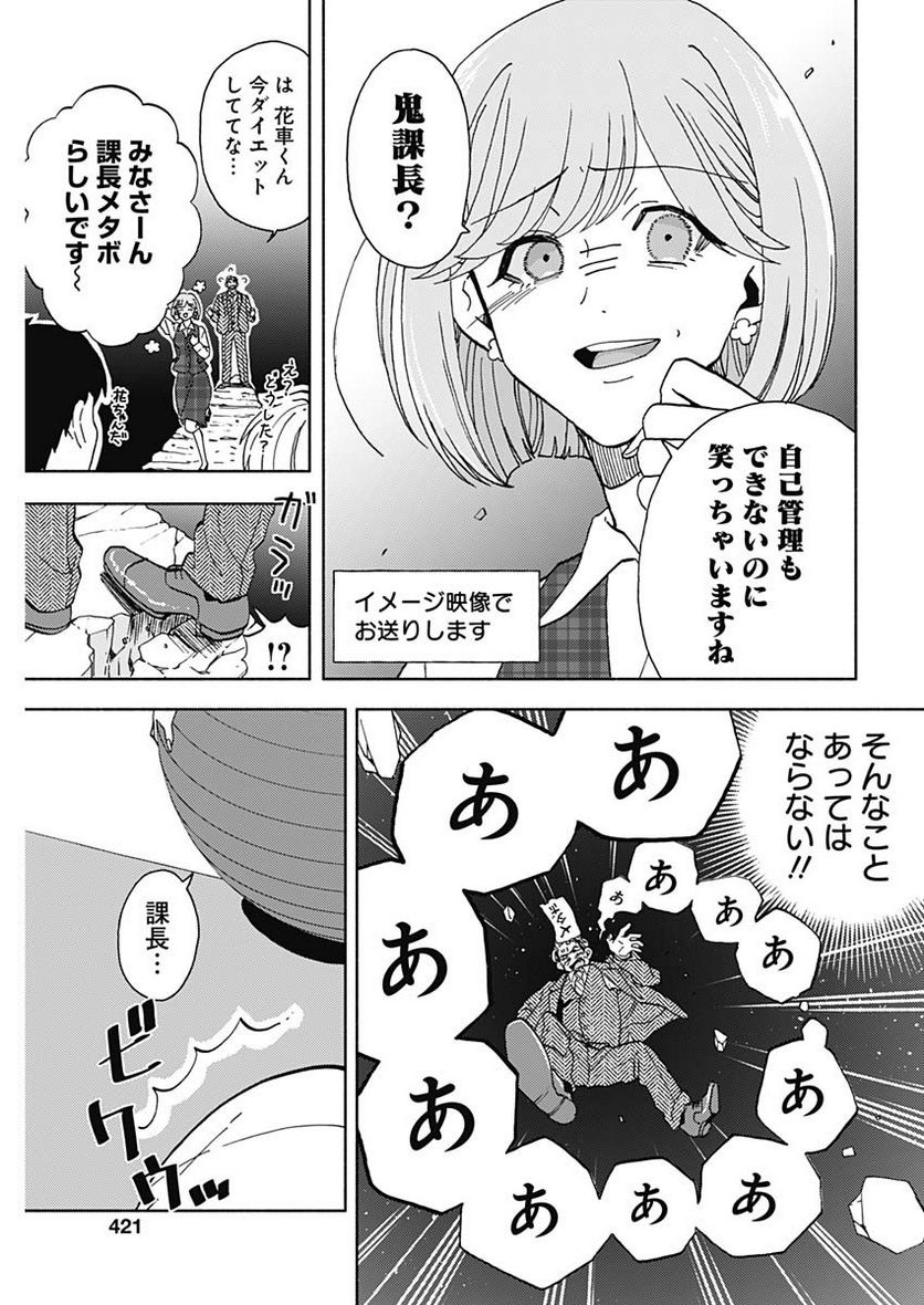 課長！　ダイエットのお時間です！ - 第22話 - Page 3