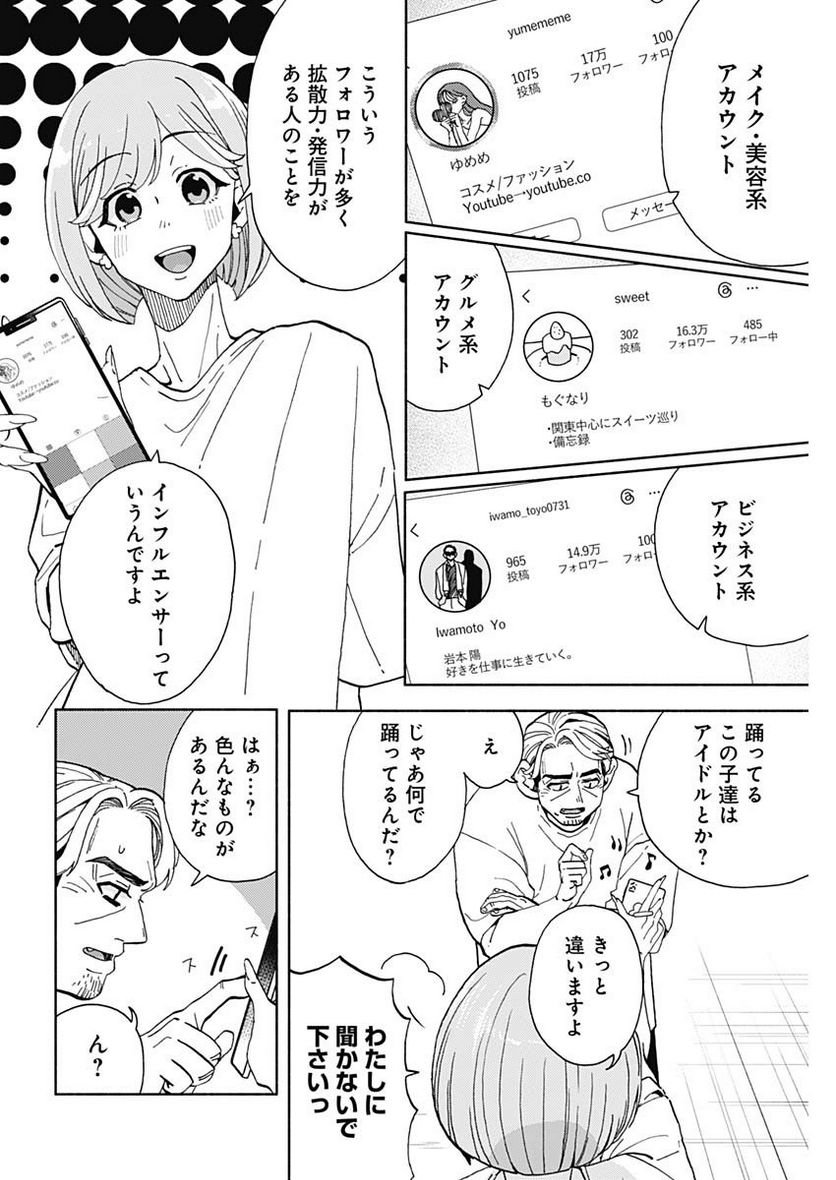 課長！　ダイエットのお時間です！ - 第23話 - Page 4