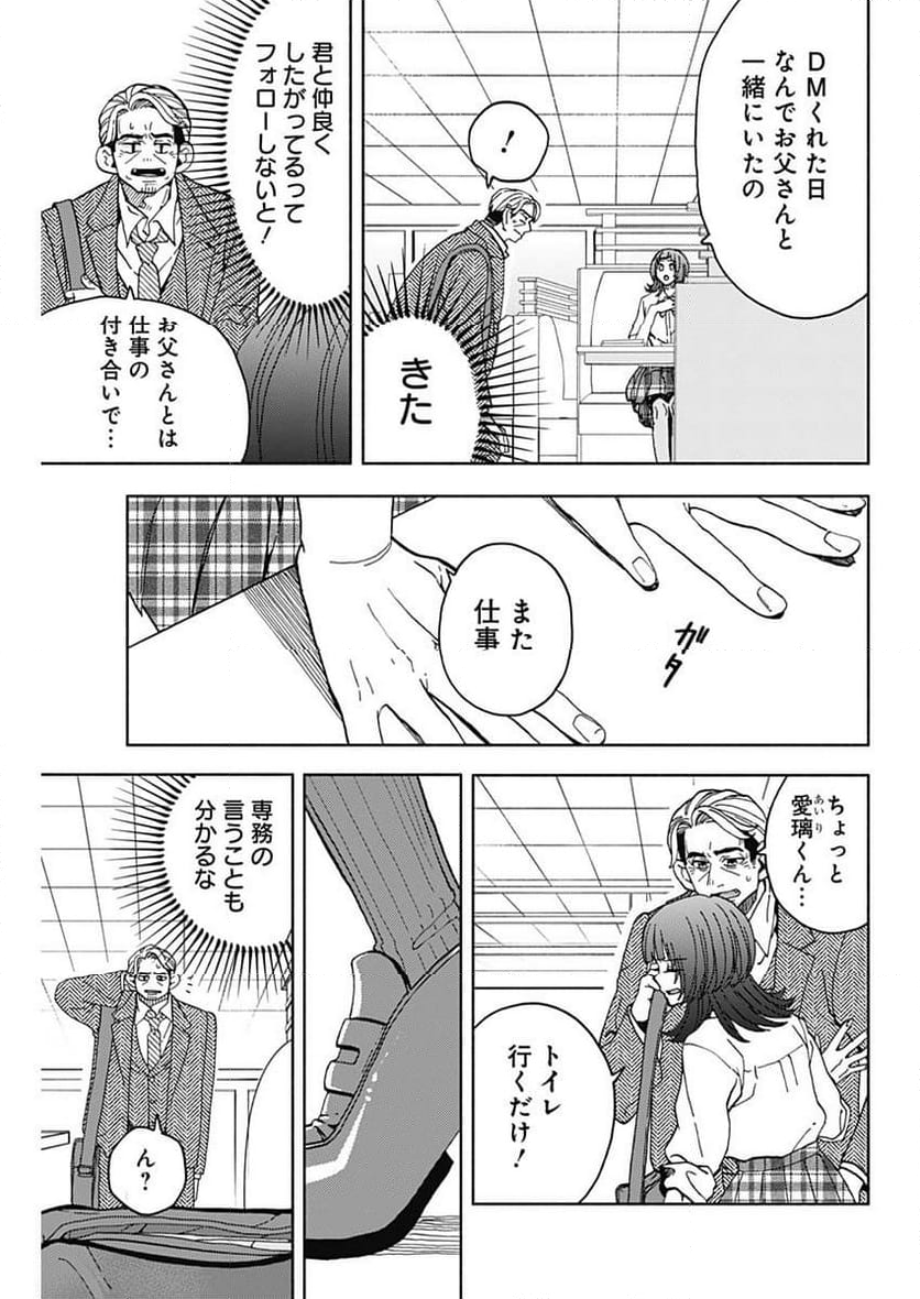 課長！　ダイエットのお時間です！ - 第28話 - Page 6