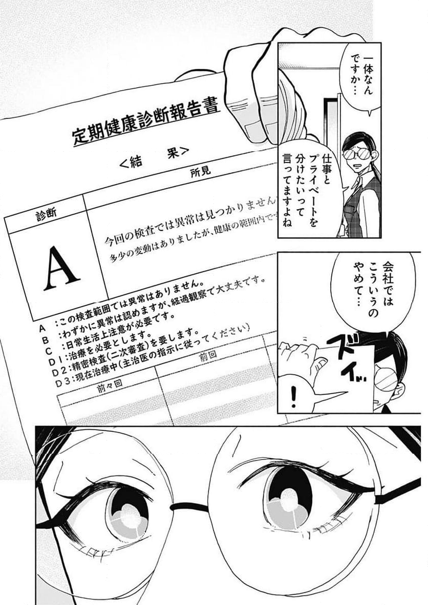 課長！　ダイエットのお時間です！ - 第31話 - Page 16