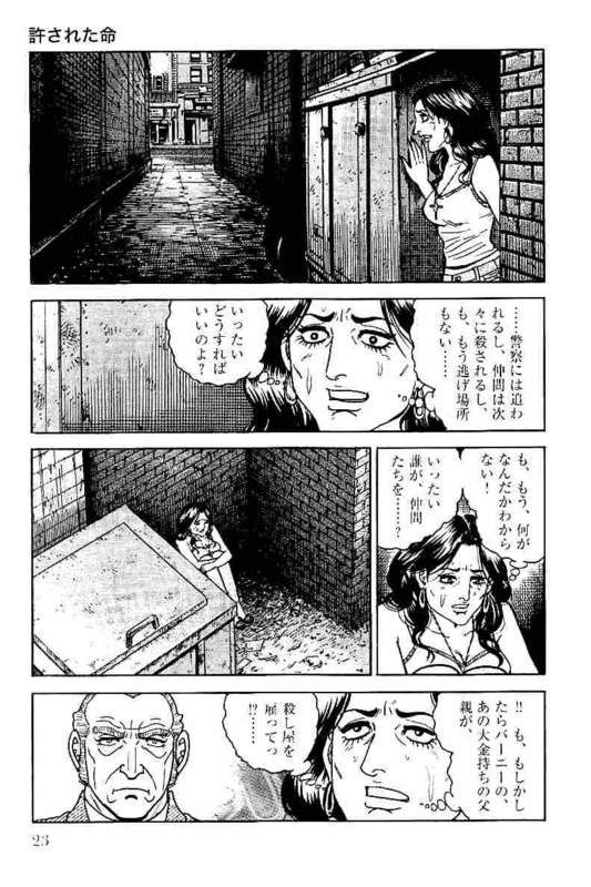 ゴルゴ13 - 第151話 - Page 24