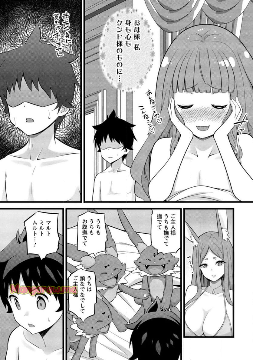 ハズレ判定から始まったチート魔術士生活 - 第47.1話 - Page 3