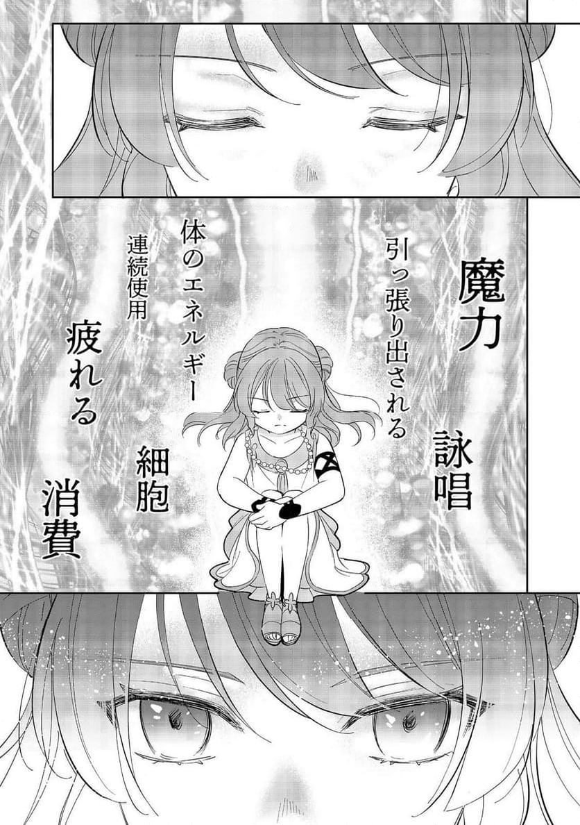 転生大魔女の異世界暮らし～古代ローマ風国家で始める魔法研究～@COMIC - 第6話 - Page 23