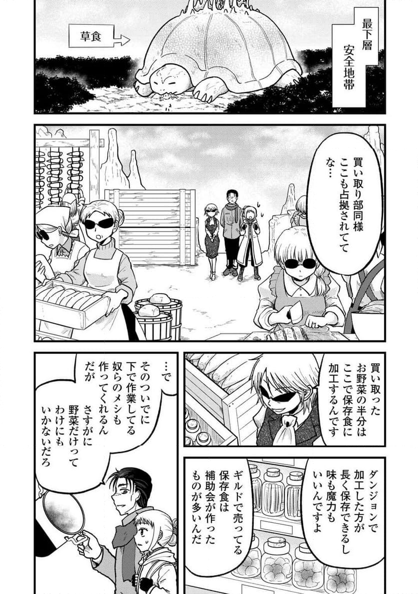 ソロダン～週末は趣味を満喫させて頂きます～ - 第3話 - Page 11