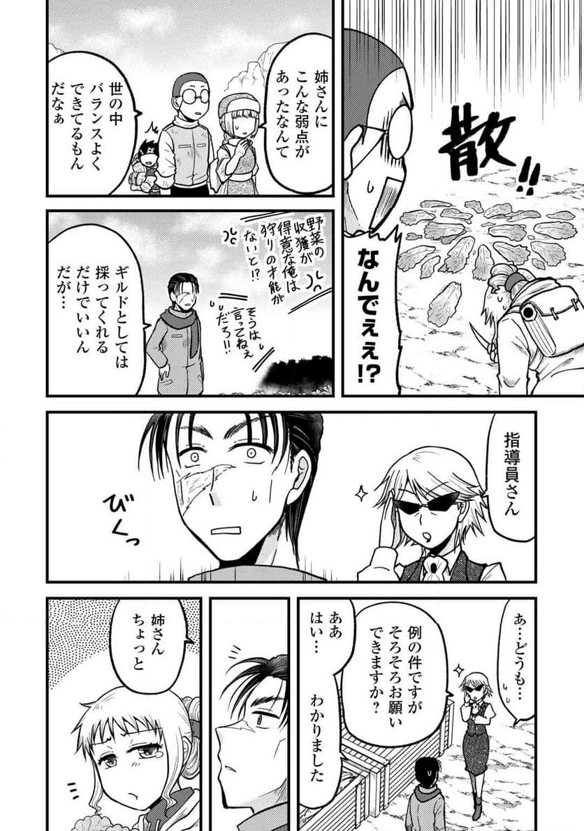 ソロダン～週末は趣味を満喫させて頂きます～ - 第3話 - Page 10