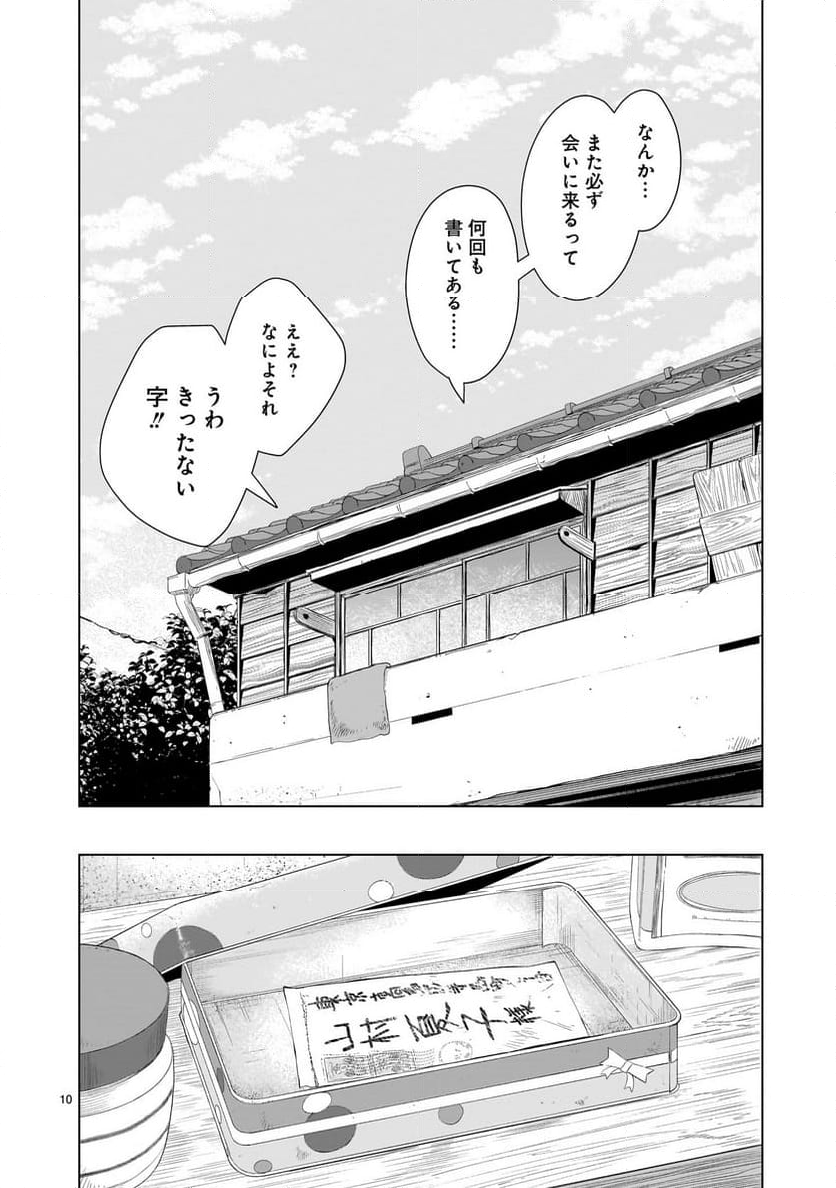 【新連載】みどろ - 第6話 - Page 10