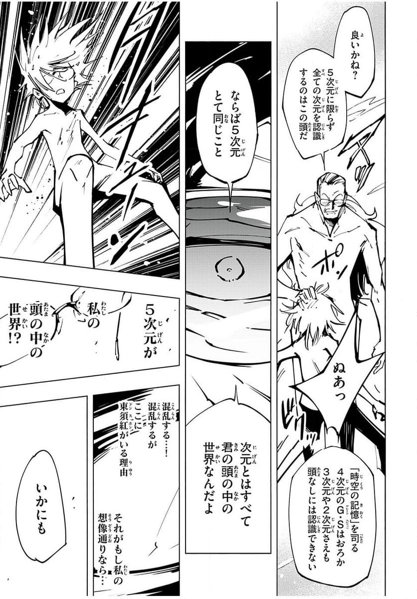 ＳＨＡＭＡＮ　ＫＩＮＧ　ＴＨＥ　ＳＵＰＥＲ　ＳＴＡＲ - 第57話 - Page 5