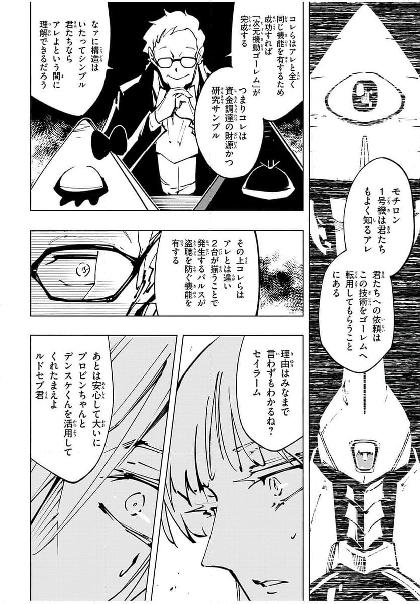 ＳＨＡＭＡＮ　ＫＩＮＧ　ＴＨＥ　ＳＵＰＥＲ　ＳＴＡＲ - 第58話 - Page 2