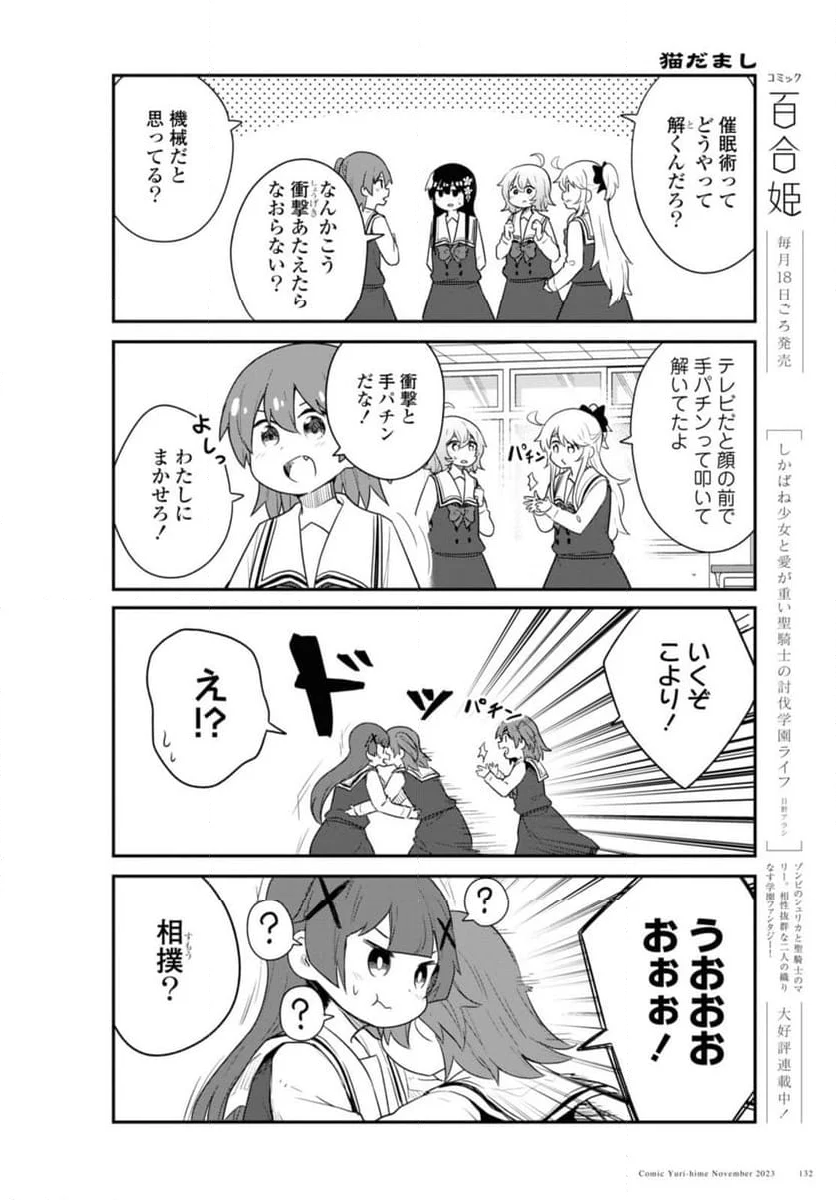 私に天使が舞い降りた！ - 第110話 - Page 12