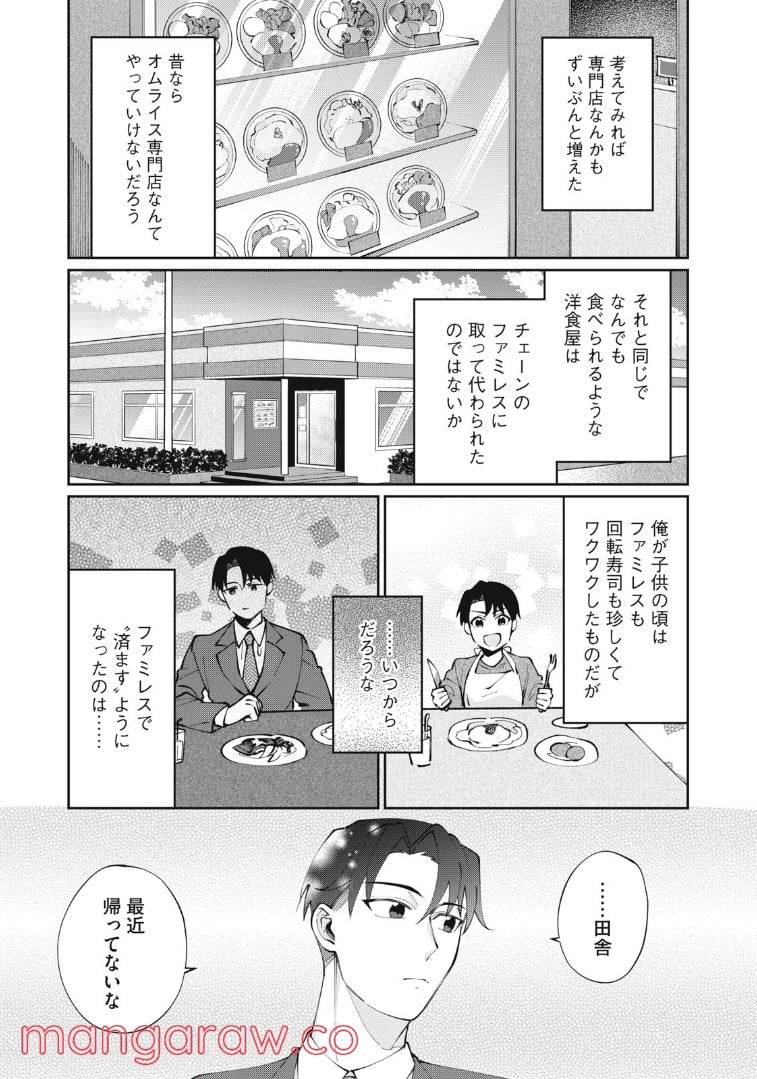 おひとりさまでした。 ～アラサー男は、悪魔娘と飯を食う～ - 第9話 - Page 8