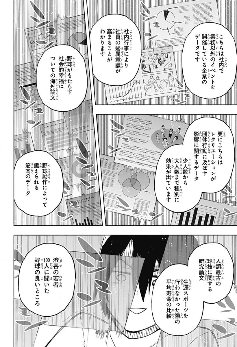 株式会社マジルミエ - 第122話 - Page 4