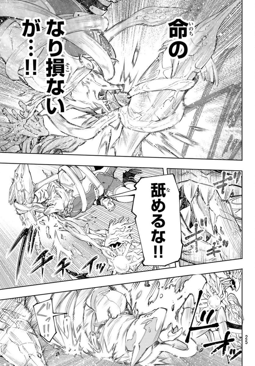 シャングリラ・フロンティア〜クソゲーハンター、神ゲーに挑まんとす〜 - 第163話 - Page 12