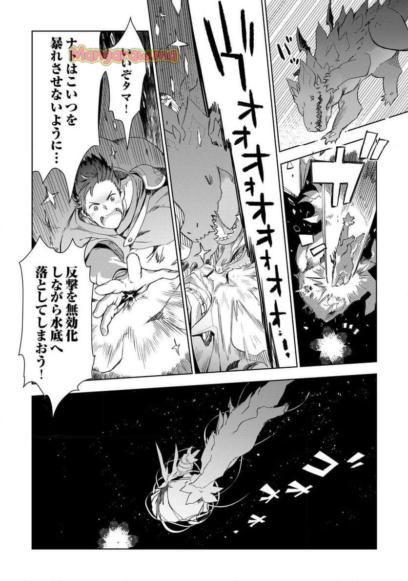 獣医さんのお仕事 IN異世界 - 第80話 - Page 33