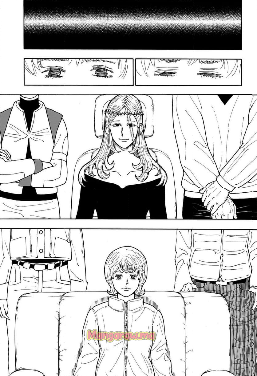 HUNTER X HUNTER - 第407話 - Page 5