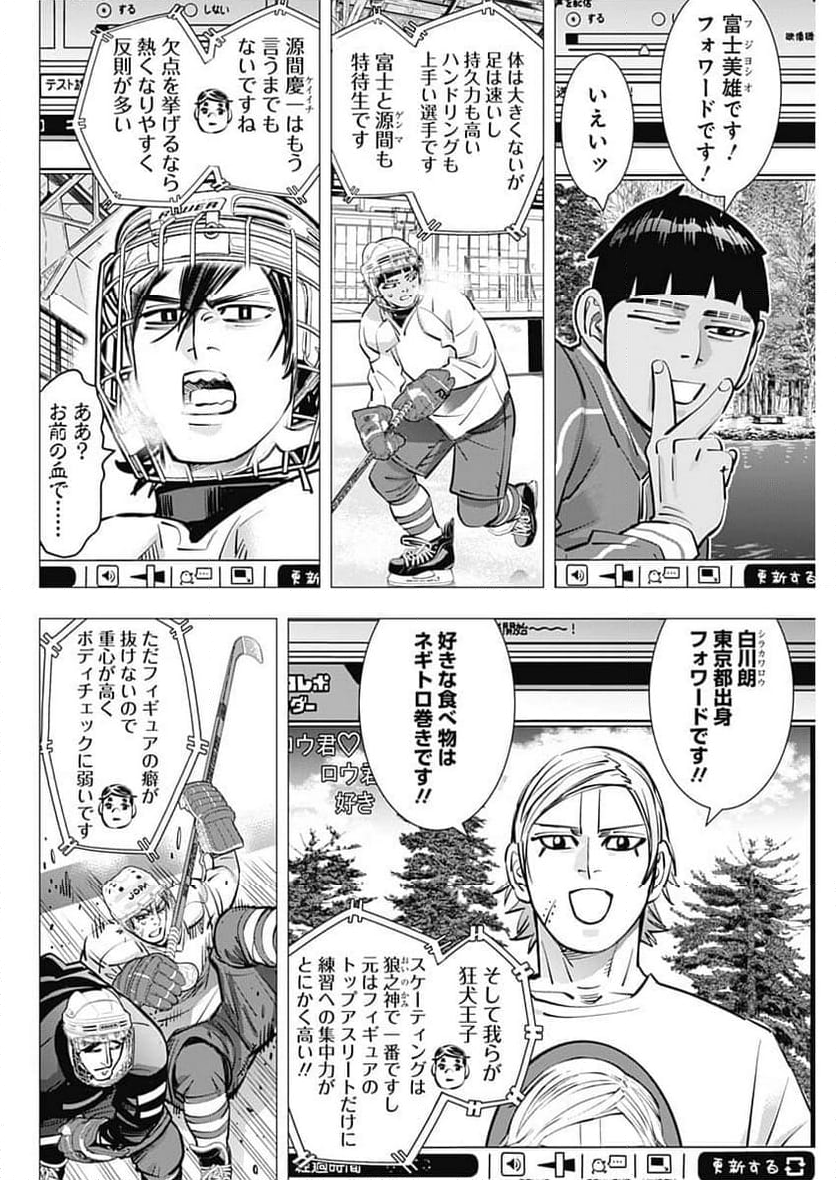 ドッグスレッド - 第30話 - Page 4