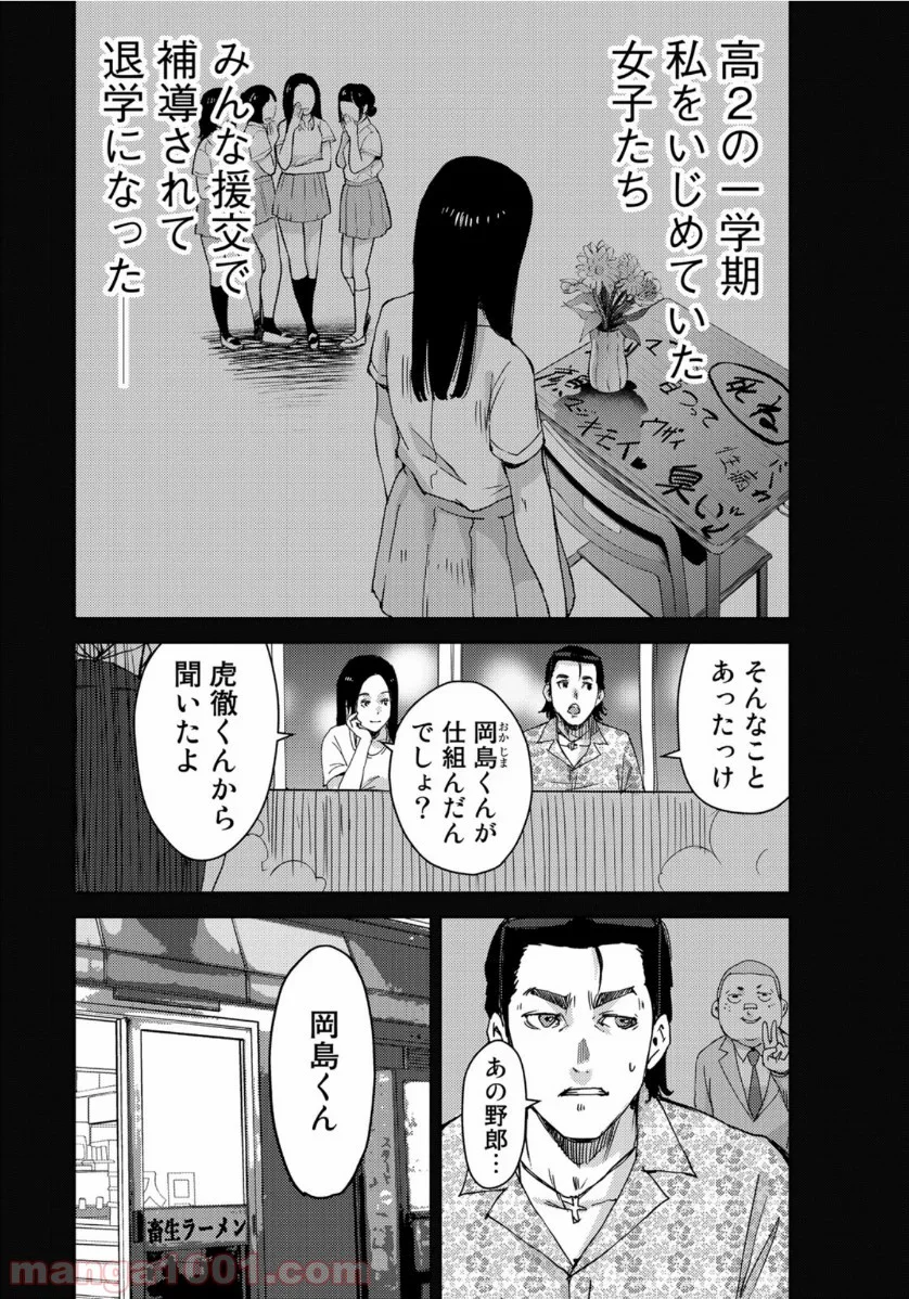 ストーカー浄化団 -STALKER JOKERS- - 第29話 - Page 20