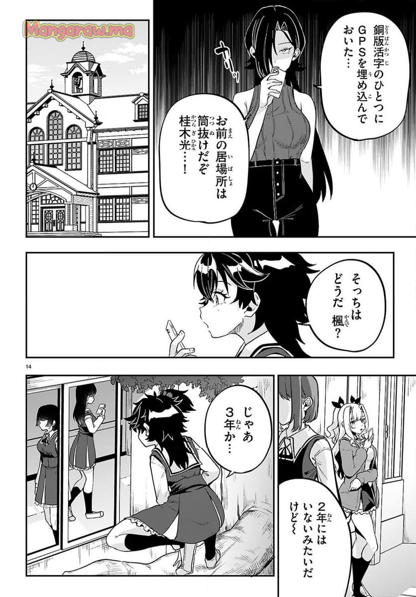 ひかるTOヒカル - 第19話 - Page 14