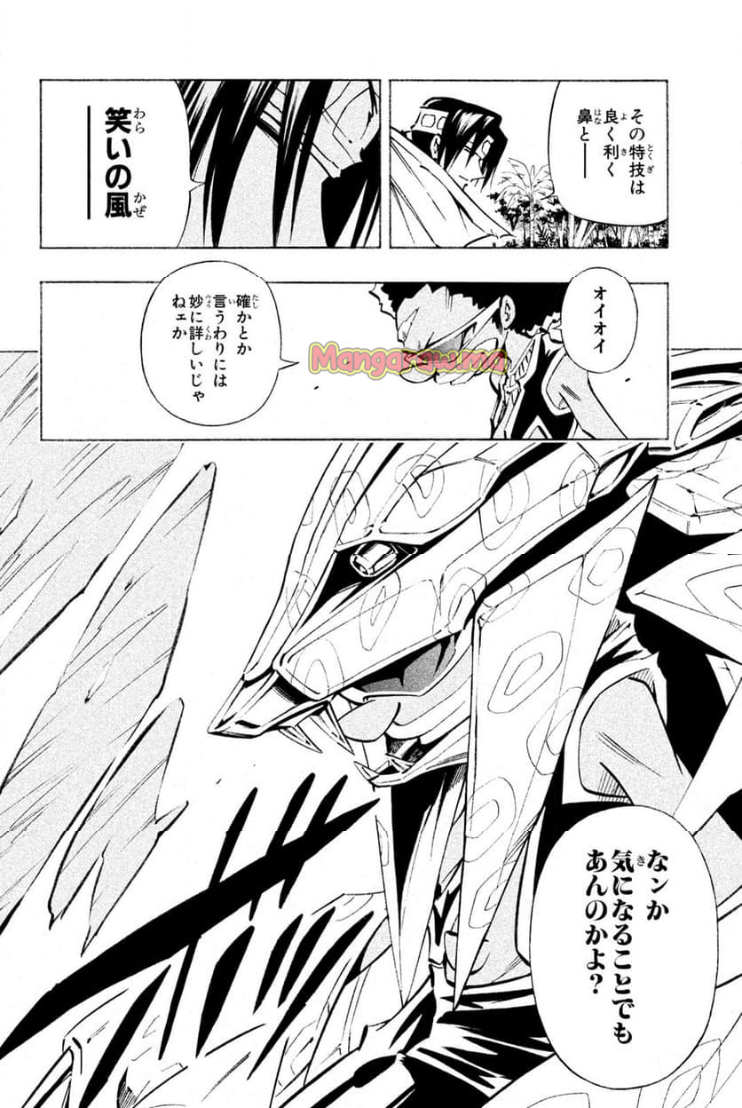 SHAMAN KING ～シャーマンキング～ KC完結版 - 第293話 - Page 2