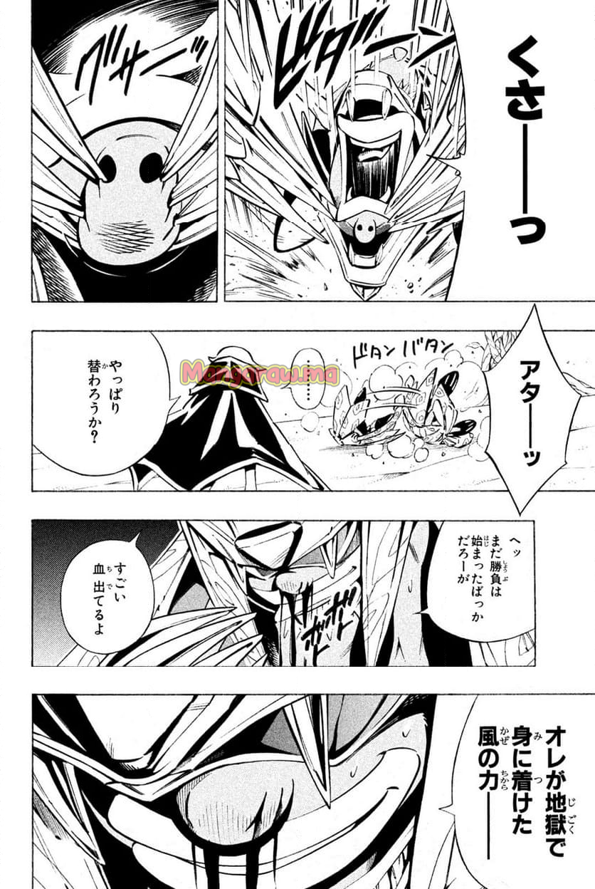 SHAMAN KING ～シャーマンキング～ KC完結版 - 第293話 - Page 6