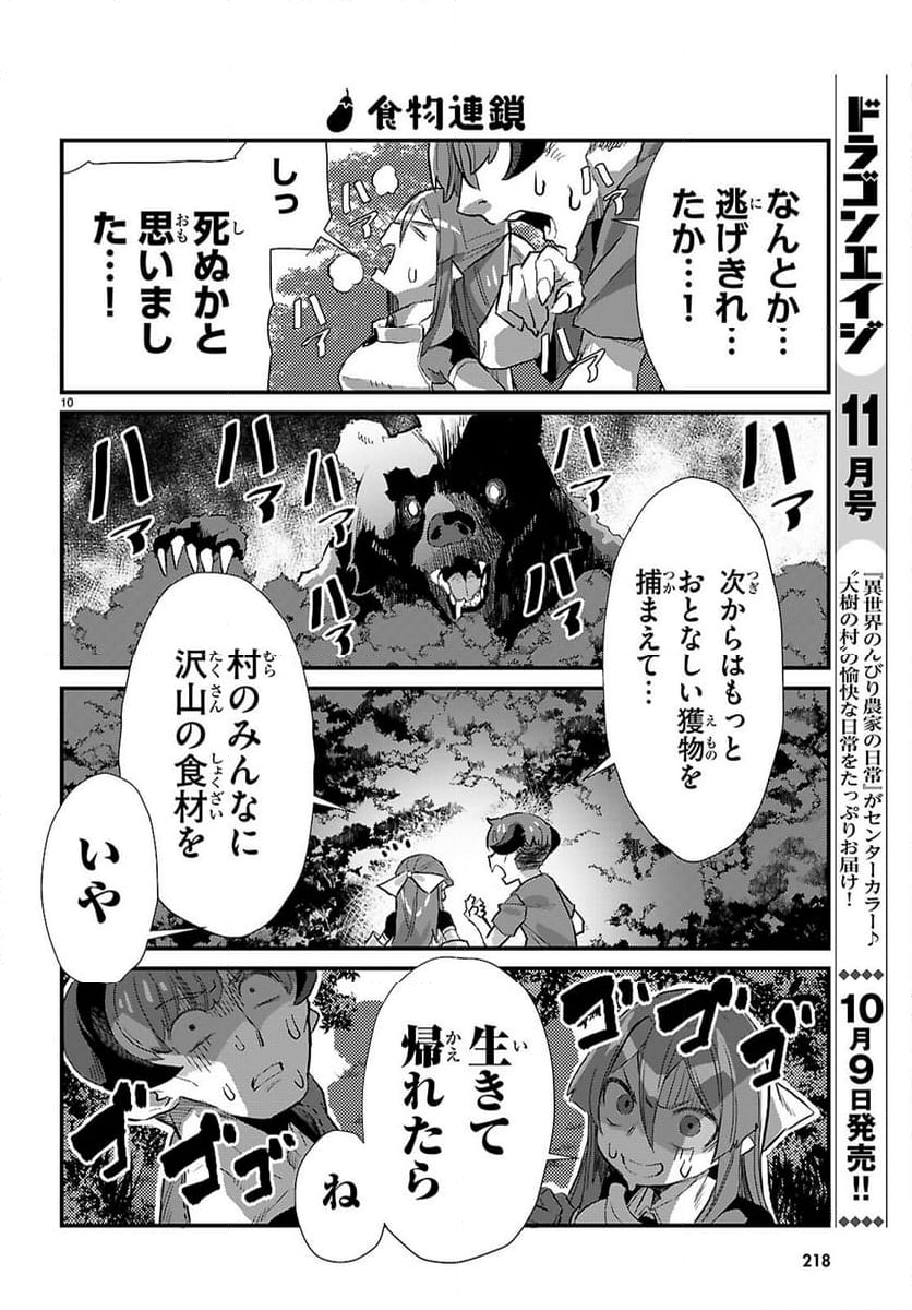 異世界のんびり農家の日常 - 第26話 - Page 10