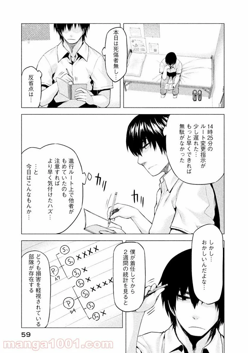 マージナル・オペレーション - 第7話 - Page 21