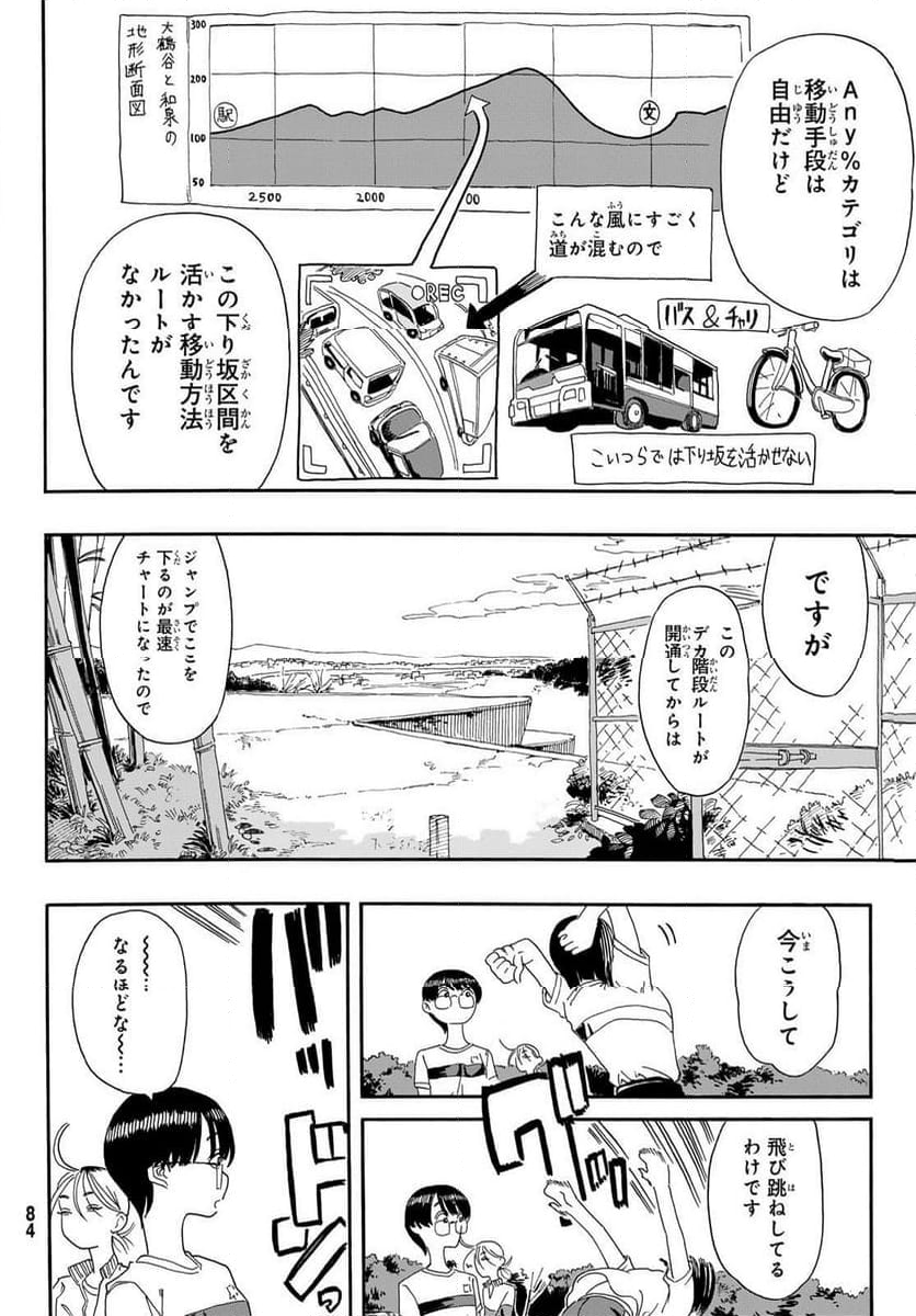 帰れ！大鶴谷帰宅倶楽部 - 第5話 - Page 4