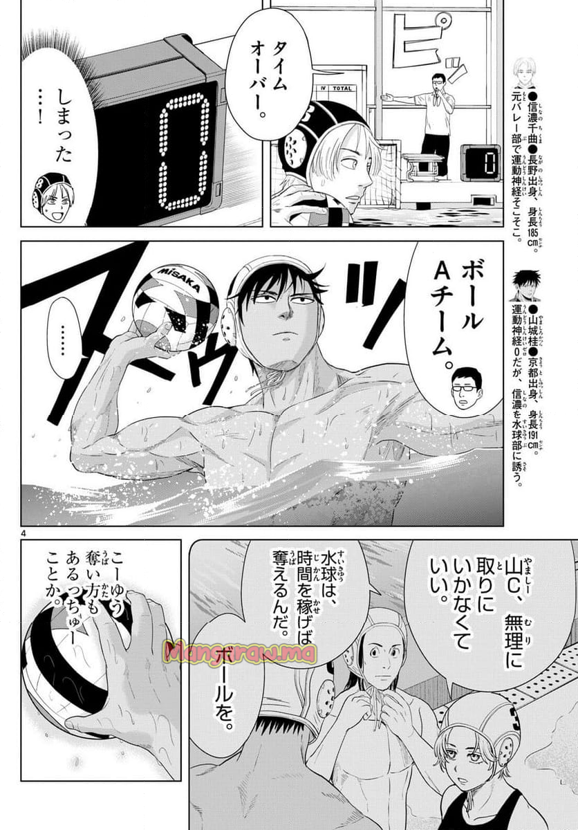 レッドブルー - 第140話 - Page 22