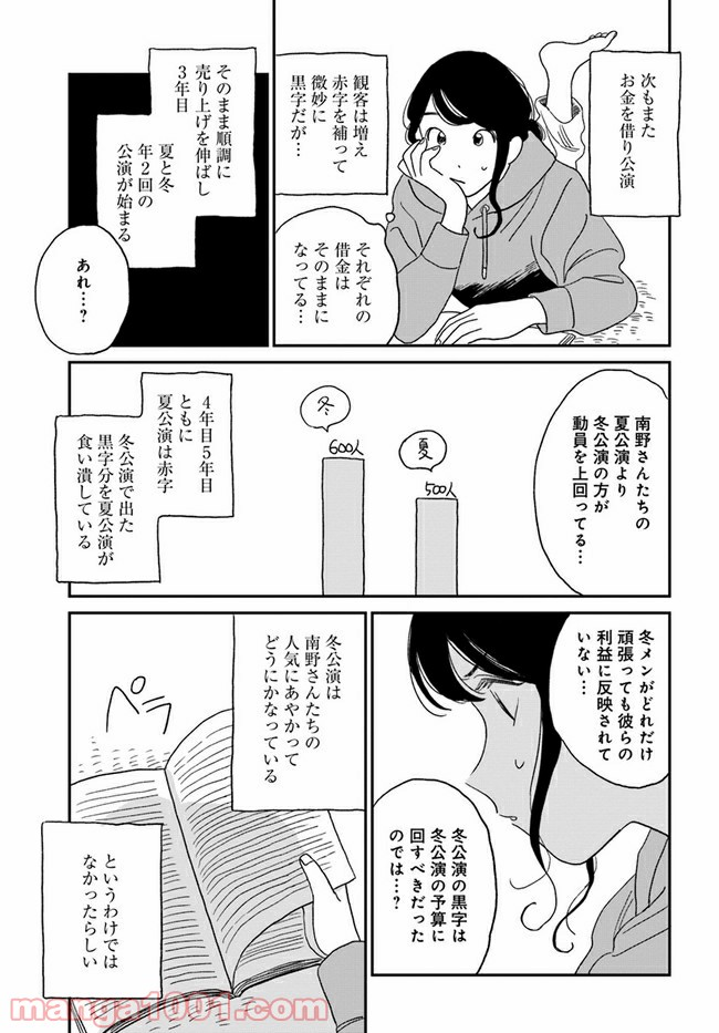 いいからしばらく黙ってろ！ - 第8話 - Page 17