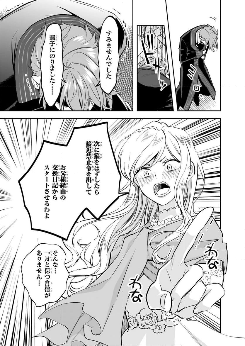 アルバート家の令嬢は没落をご所望です - 第29話 - Page 5