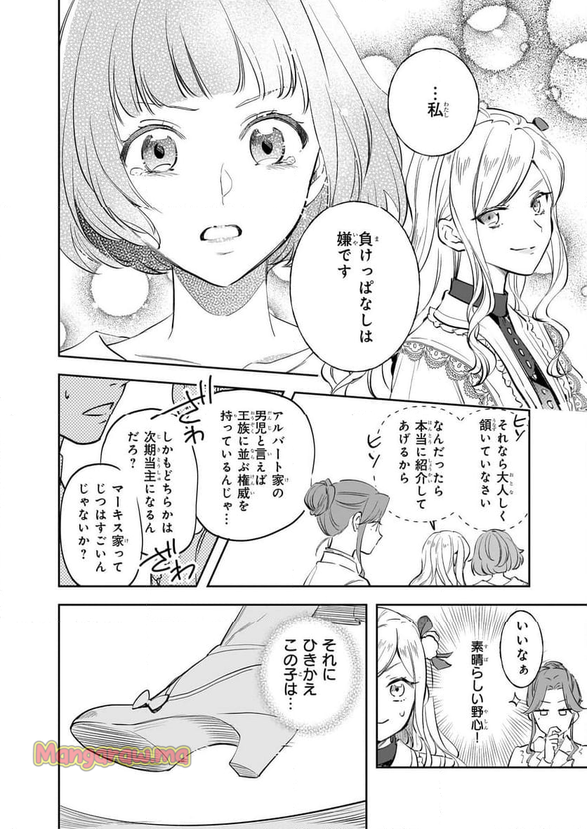 アルバート家の令嬢は没落をご所望です - 第32話 - Page 20