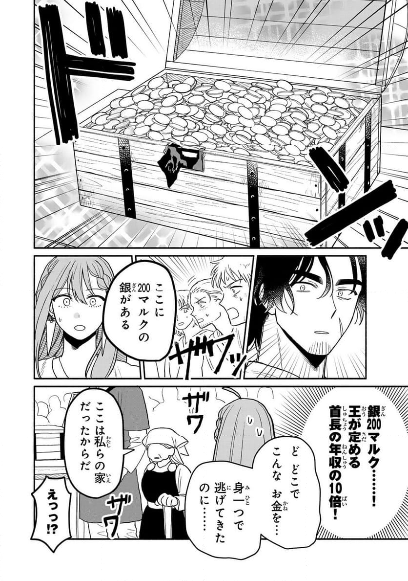 弱虫ロロ - 第11話 - Page 20