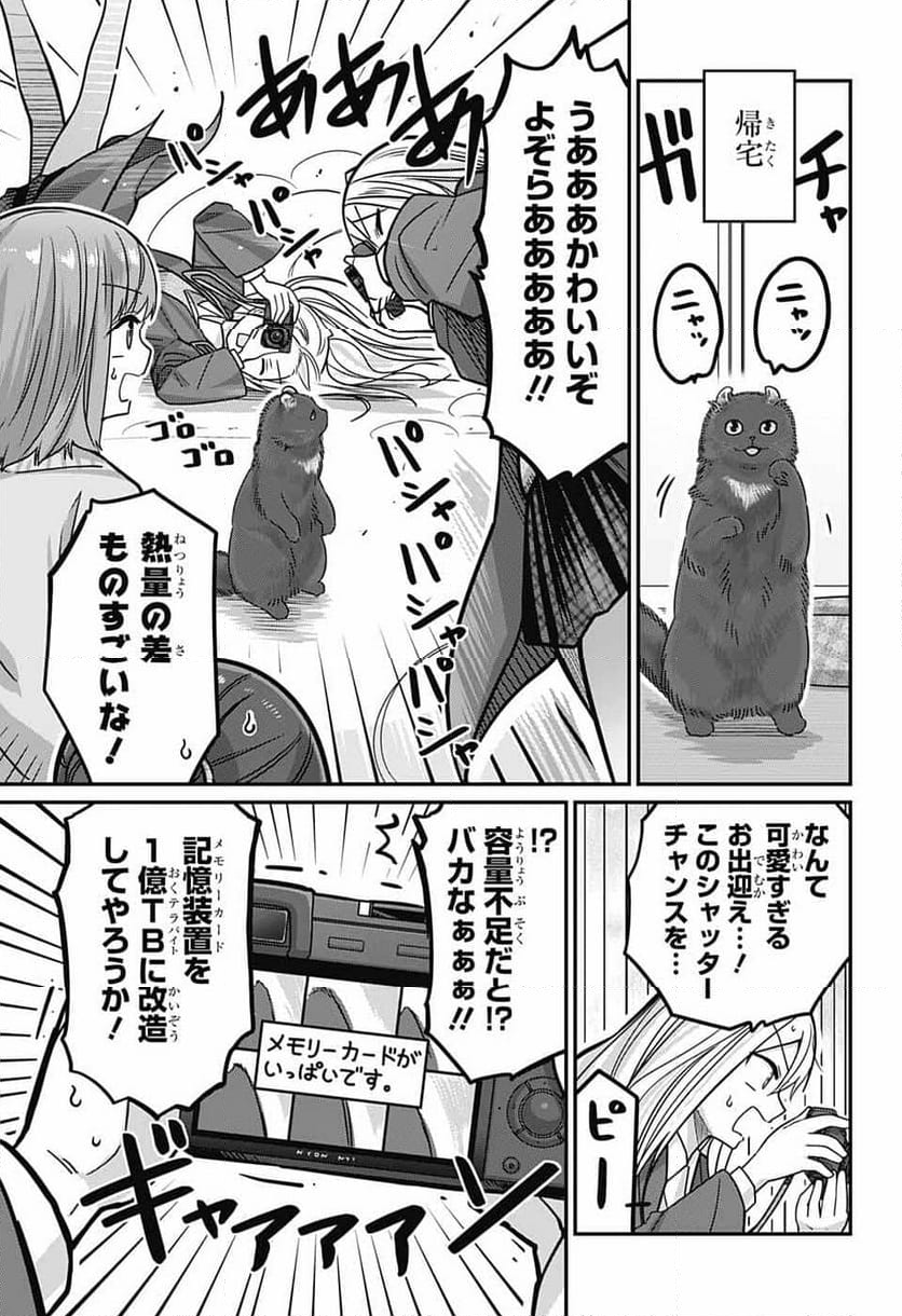 カワイスギクライシス - 第103話 - Page 5