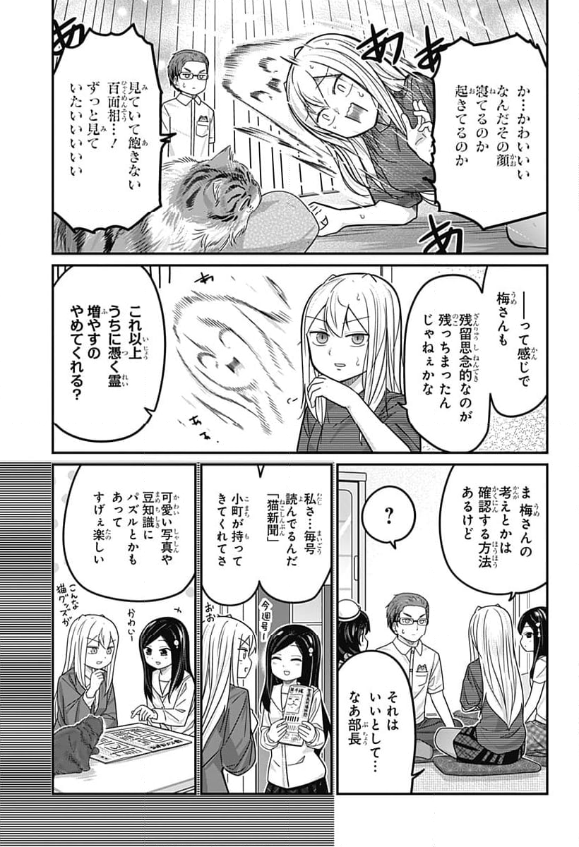 カワイスギクライシス - 第117話 - Page 13