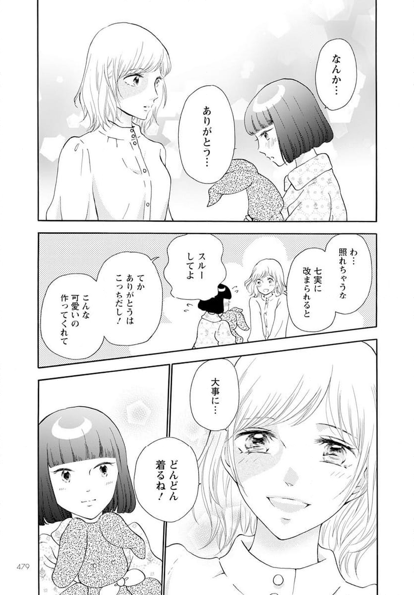 青に、ふれる。 - 第43話 - Page 5