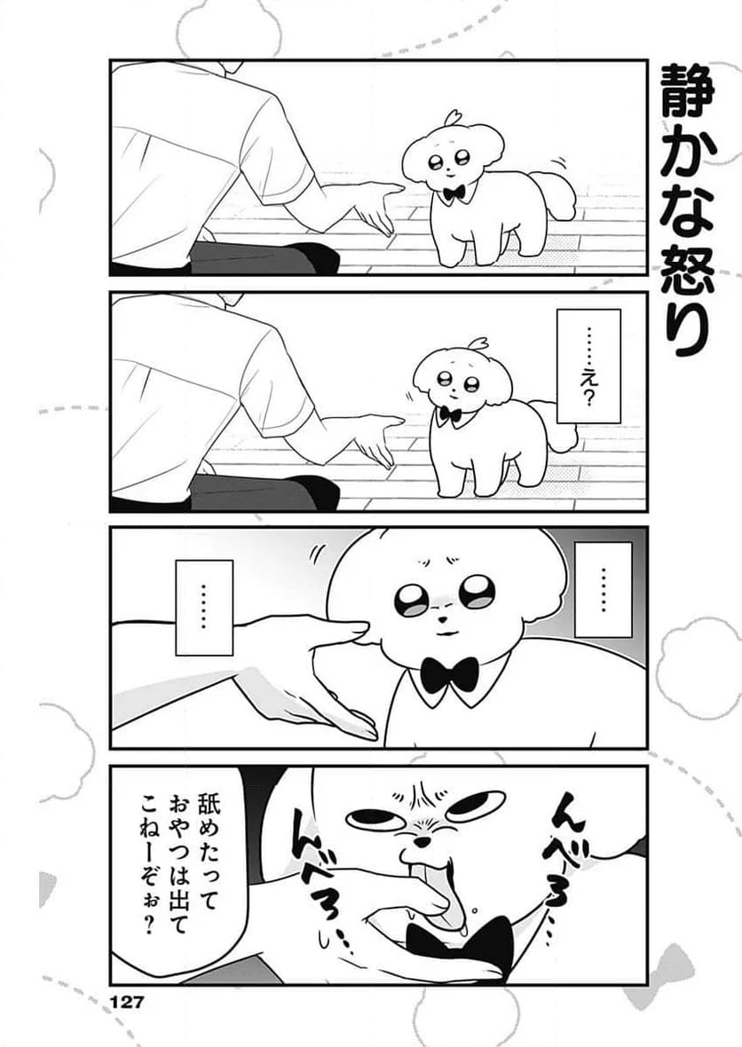 まるくん～はたらくマルチーズ～ - 第51話 - Page 3