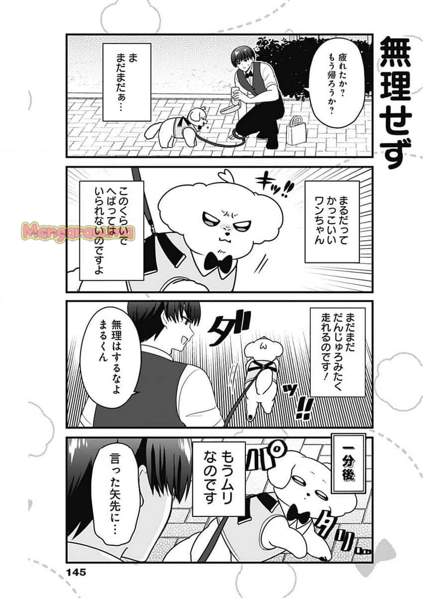 まるくん～はたらくマルチーズ～ - 第63話 - Page 3