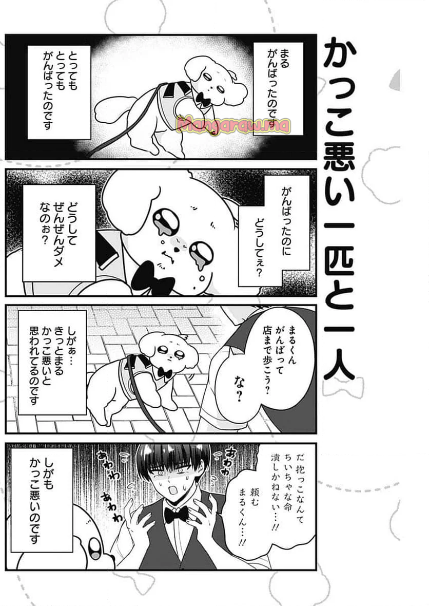 まるくん～はたらくマルチーズ～ - 第63話 - Page 4