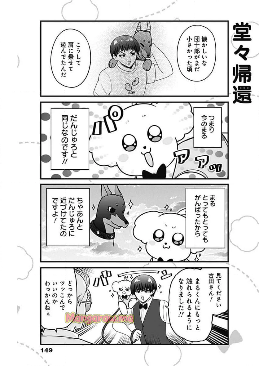 まるくん～はたらくマルチーズ～ - 第63話 - Page 7